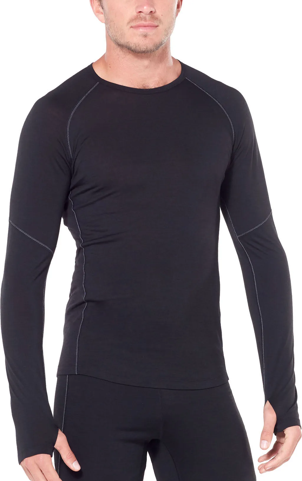 150 Zone Long Sleeve Crewe - Men's|-|Chandail à manches longues 150 Zone - Homme