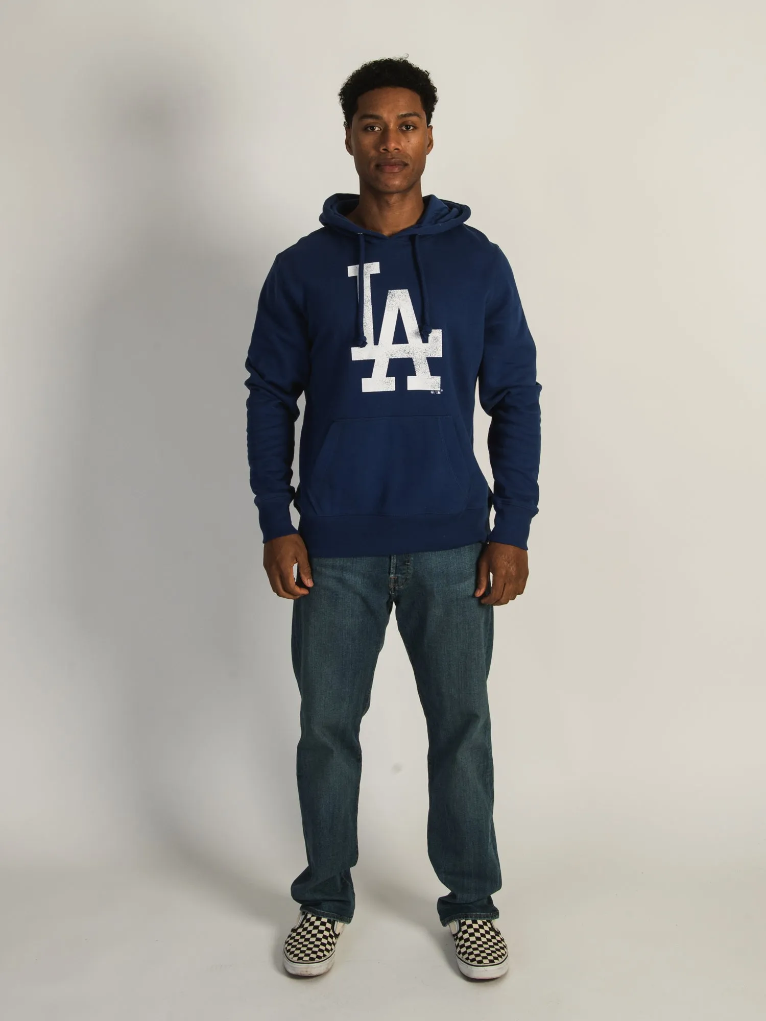 47 DODGERS IMPRINT HEADLINE HOODIE