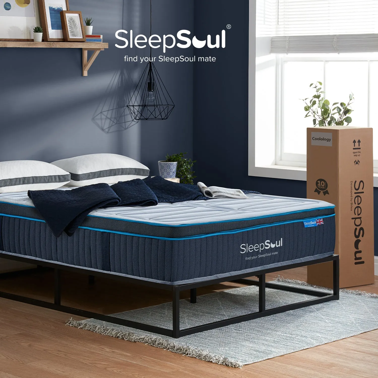 53 Deals on UAE’s 53rd National Day – Exclusive Offer on Mattress Sets Deal 14