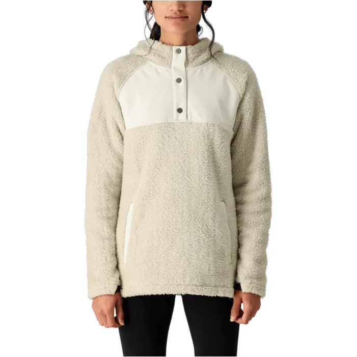 686 W Hemlock Fleece Hoody