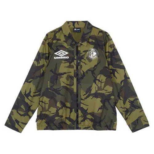 Addict Mens Umbro Coach Jacket