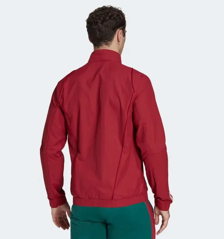 ADIDAS Men's Mexico Tiro 23 Presentation Jacket HF1380