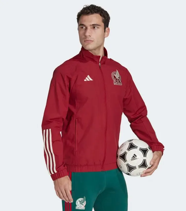 ADIDAS Men's Mexico Tiro 23 Presentation Jacket HF1380