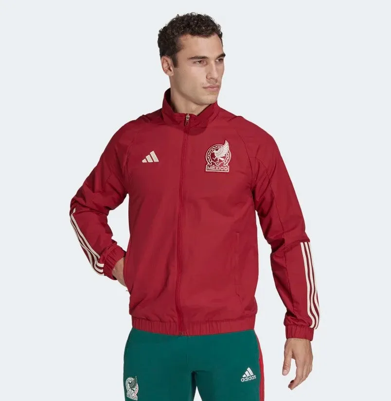 ADIDAS Men's Mexico Tiro 23 Presentation Jacket HF1380