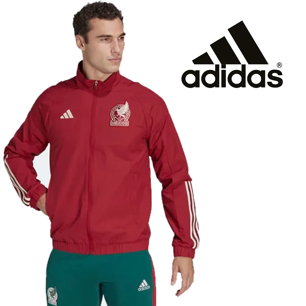 ADIDAS Men's Mexico Tiro 23 Presentation Jacket HF1380