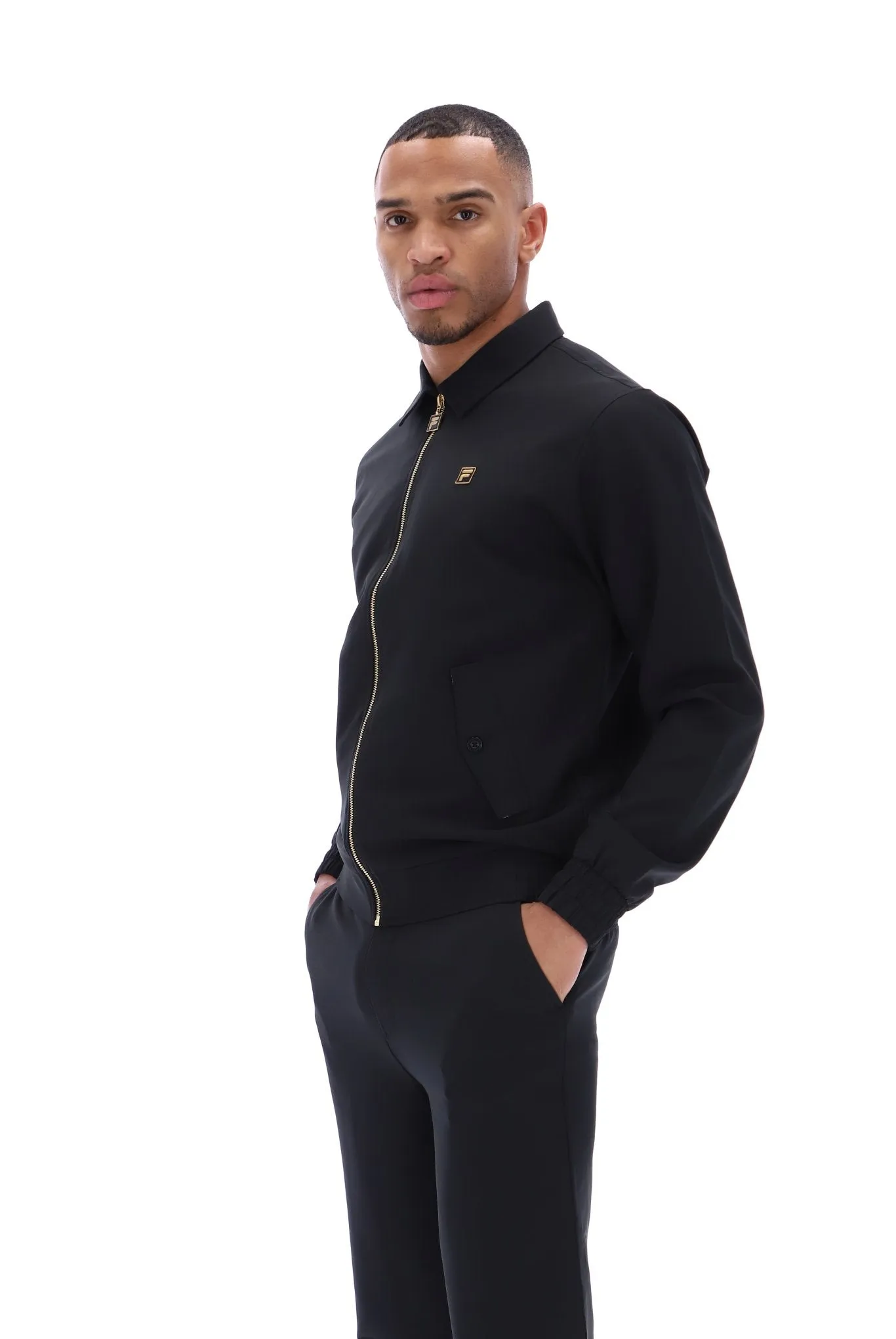 Adrian Harrington Jacket