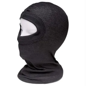 Adult Fleece Balaclava Black