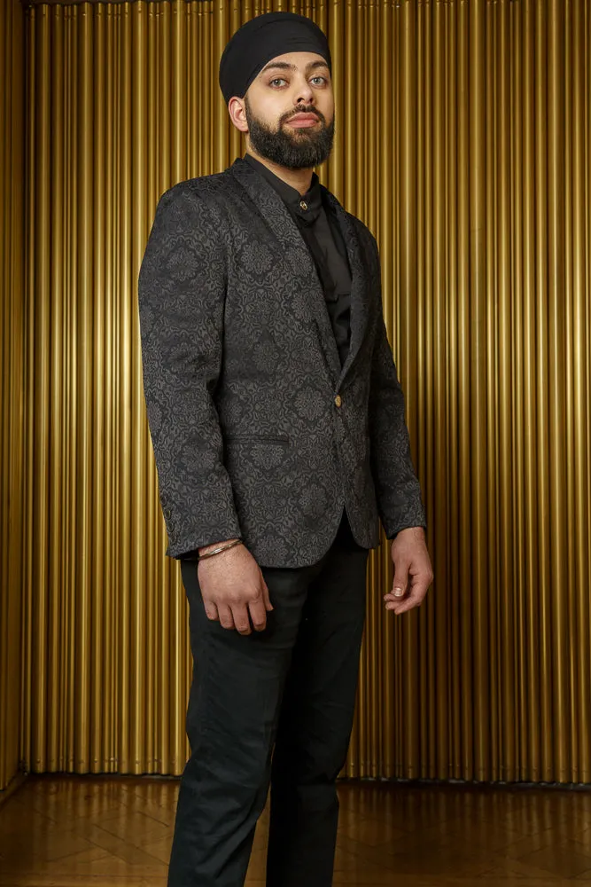 AMANDEEP Blazer Jacket