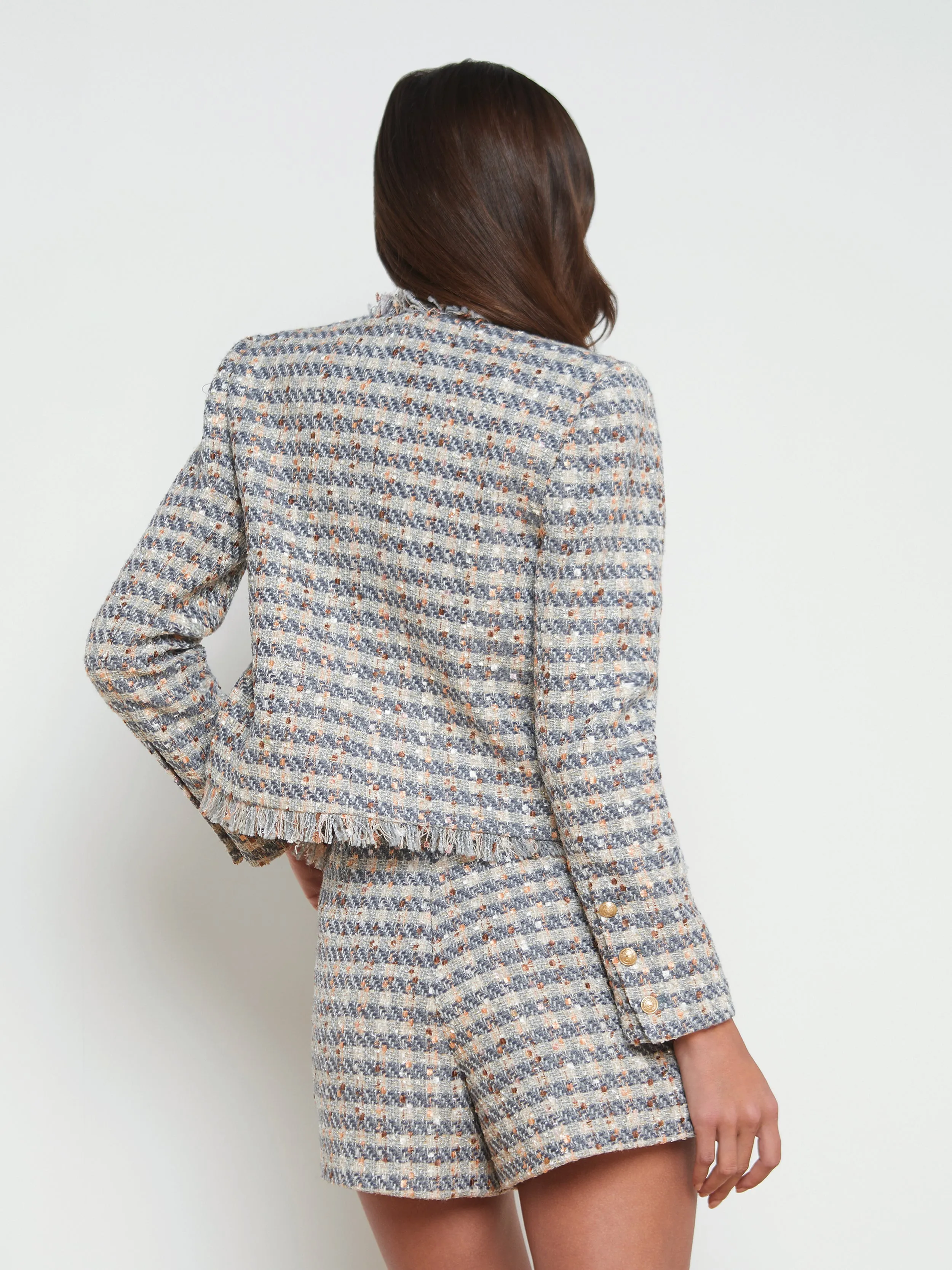 Angelina Tweed Jacket