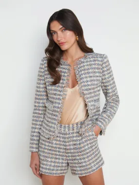 Angelina Tweed Jacket