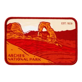 Arches National Park Patch