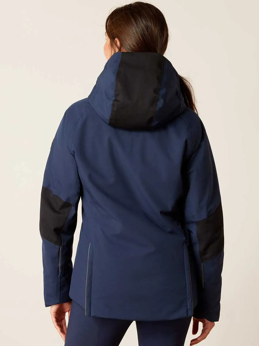 ARIAT Valor Waterproof Jacket - Women's - Navy