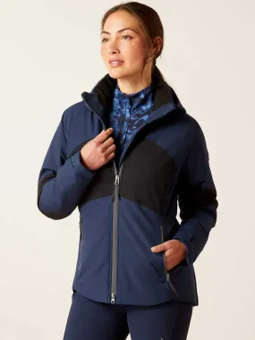 ARIAT Valor Waterproof Jacket - Women's - Navy