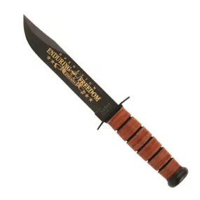 Army OEF Afghanistan Commemorative Knife