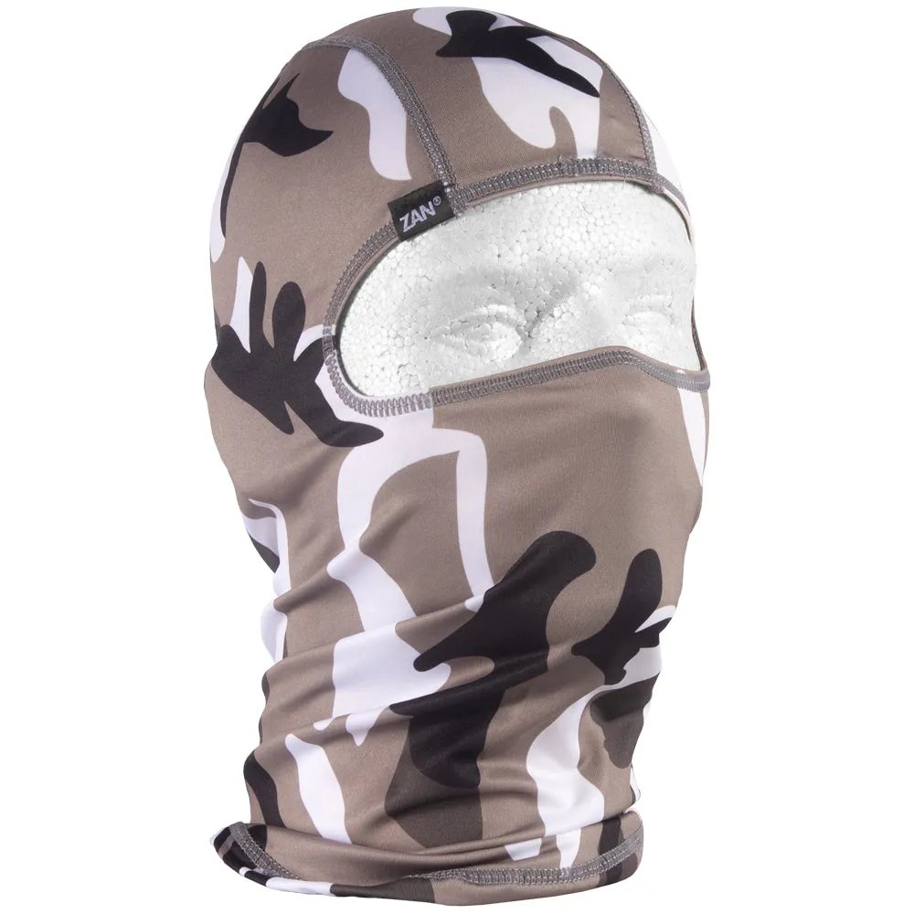 Balaclava with Extended Neck