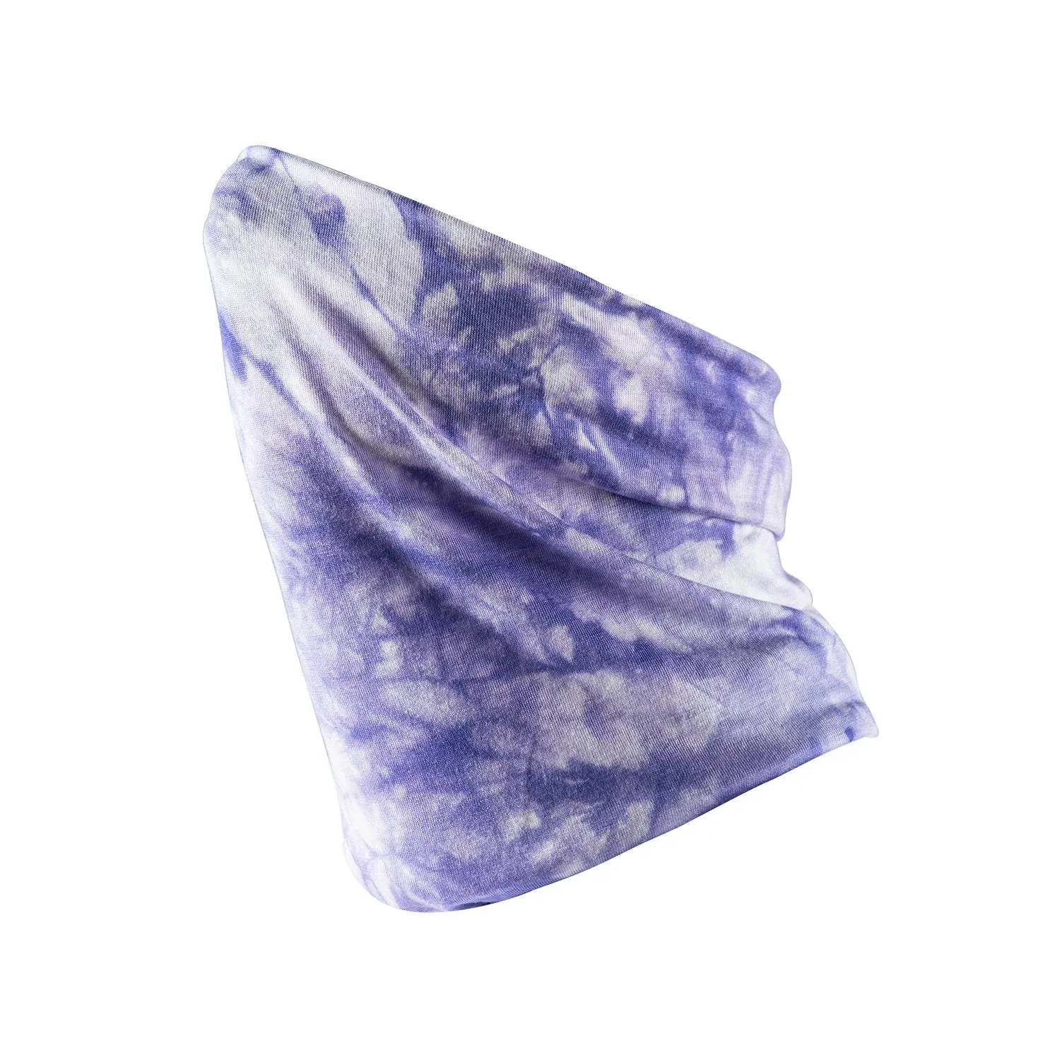 Bandana Face Mask - Purple Dye (Available online only)