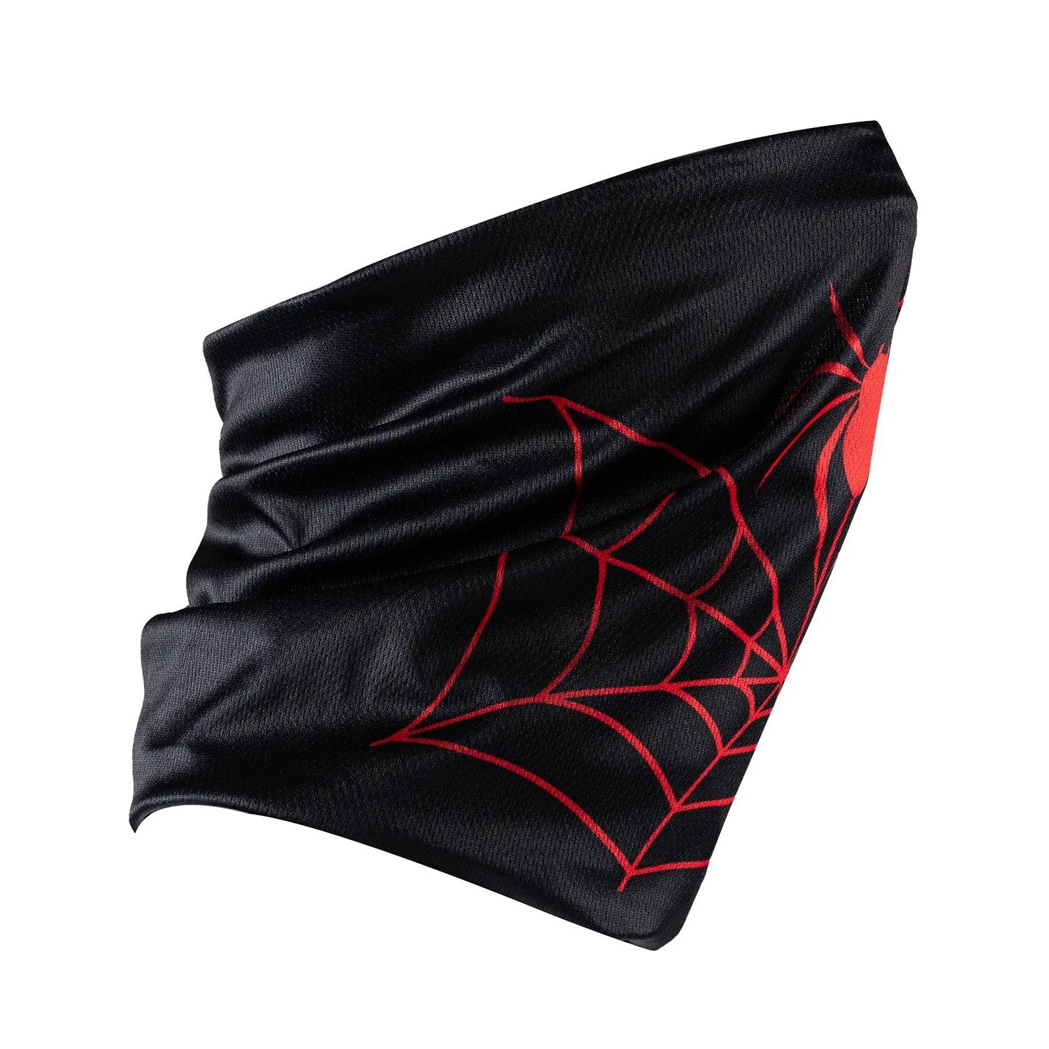 Bandana Face Mask - Red Spider (Available online only)