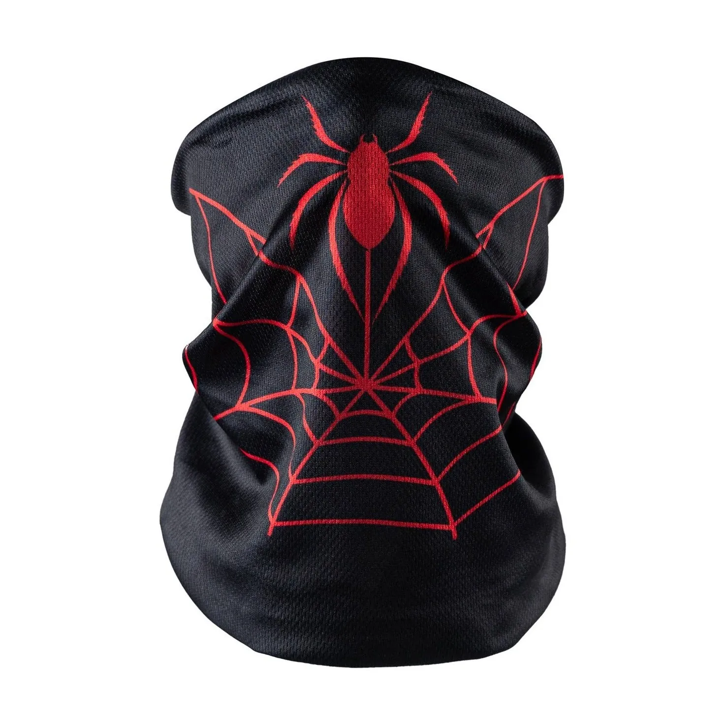 Bandana Face Mask - Red Spider (Available online only)