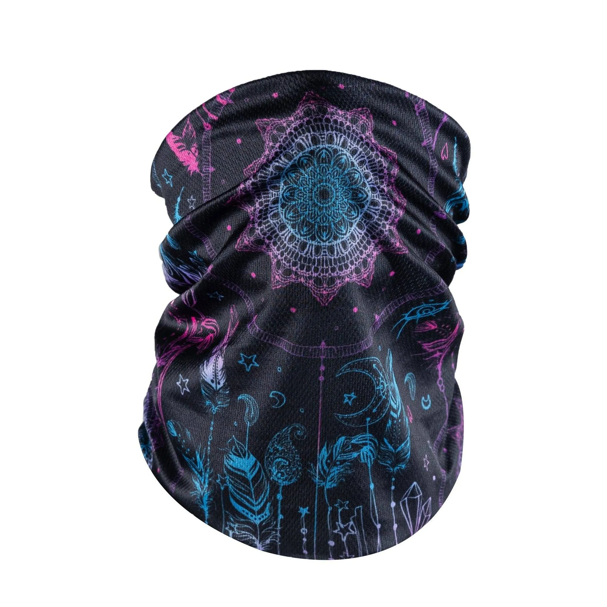 Bandana Face Mask - Small Lotus (Available online only)