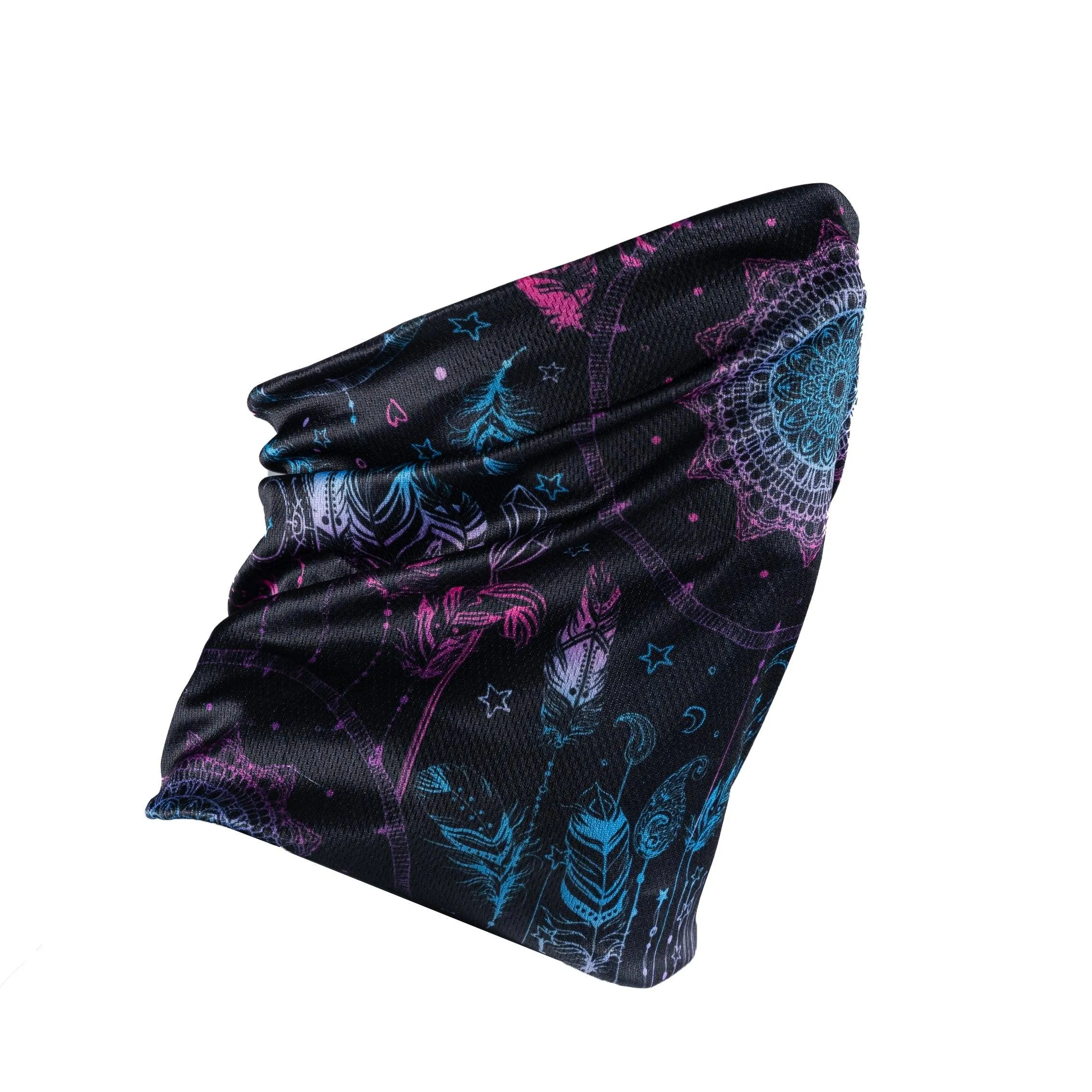 Bandana Face Mask - Small Lotus (Available online only)