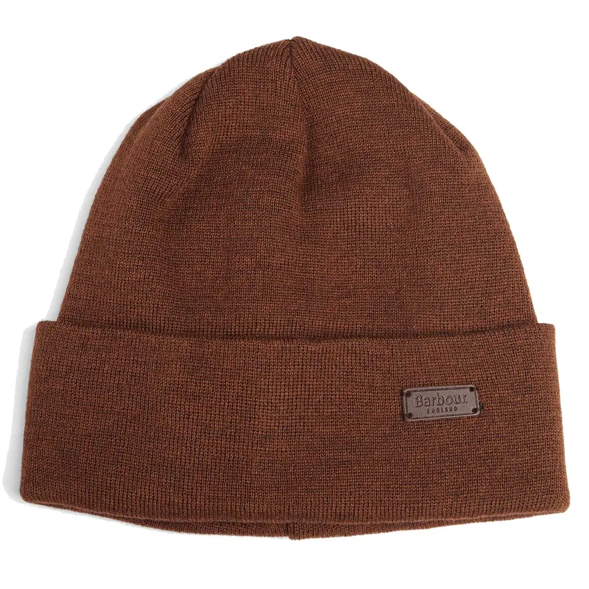 BARBOUR Healey Beanie - Potting Soil