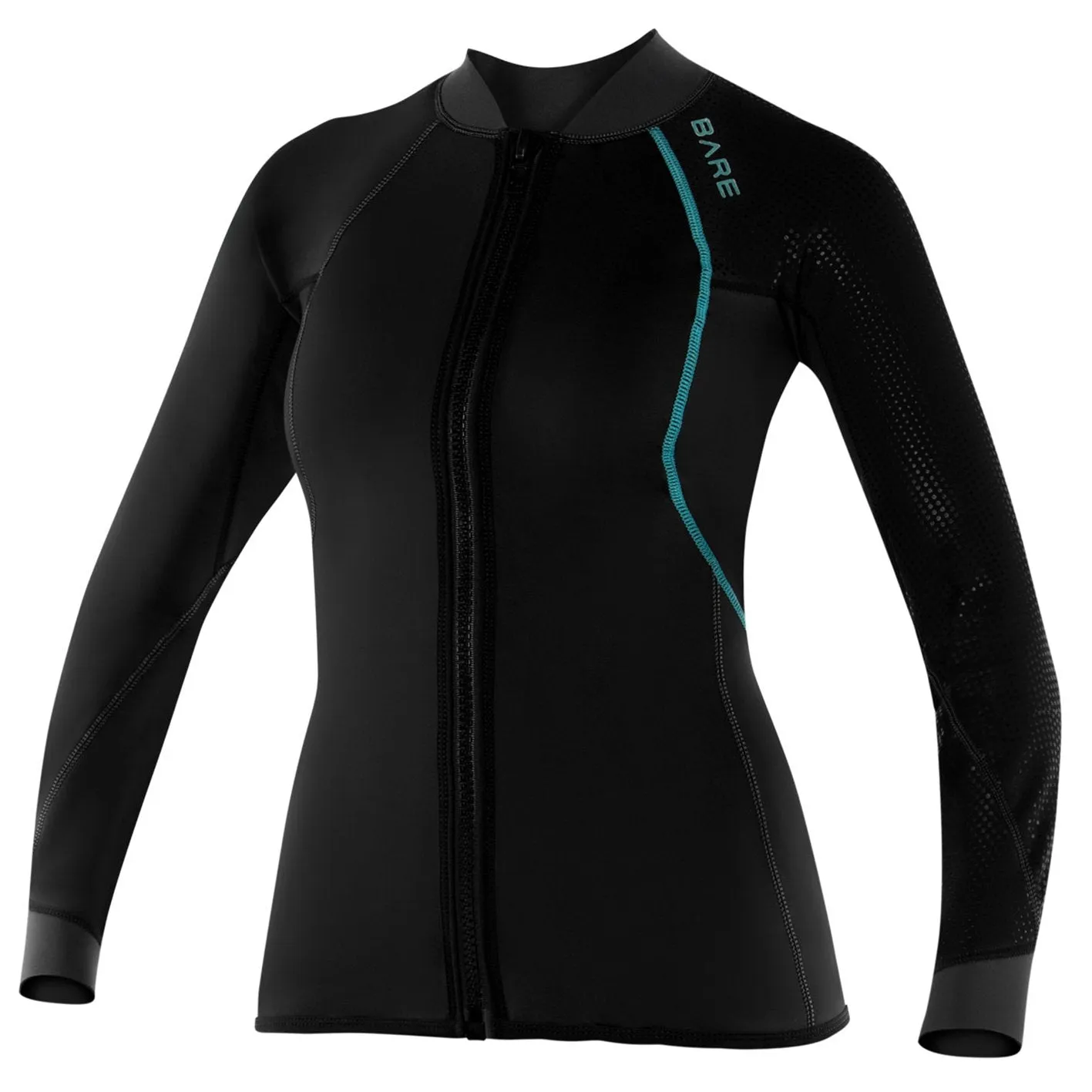 Bare ExoWear Front Zip Jacket (Women's)