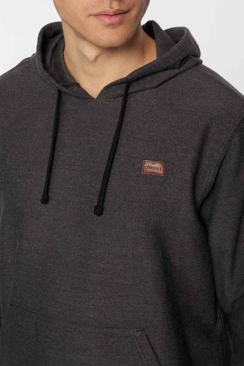 BAVARO SOLID PULLOVER