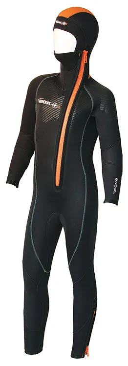 Beuchat Focea Junior Overall 6.5mm wetsuit