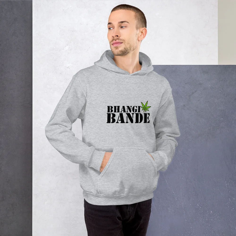 Bhangi Bande Unisex Hoodie