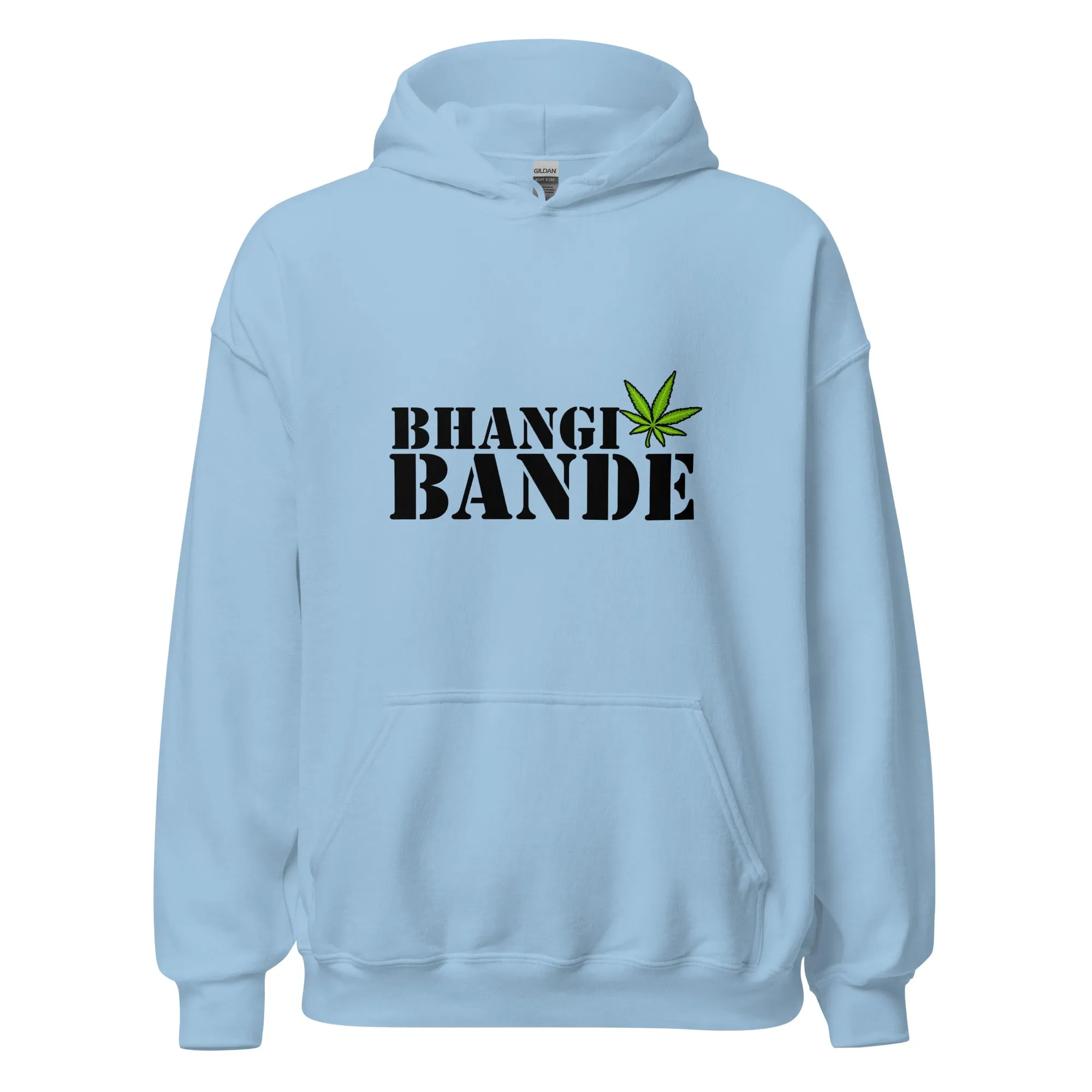 Bhangi Bande Unisex Hoodie