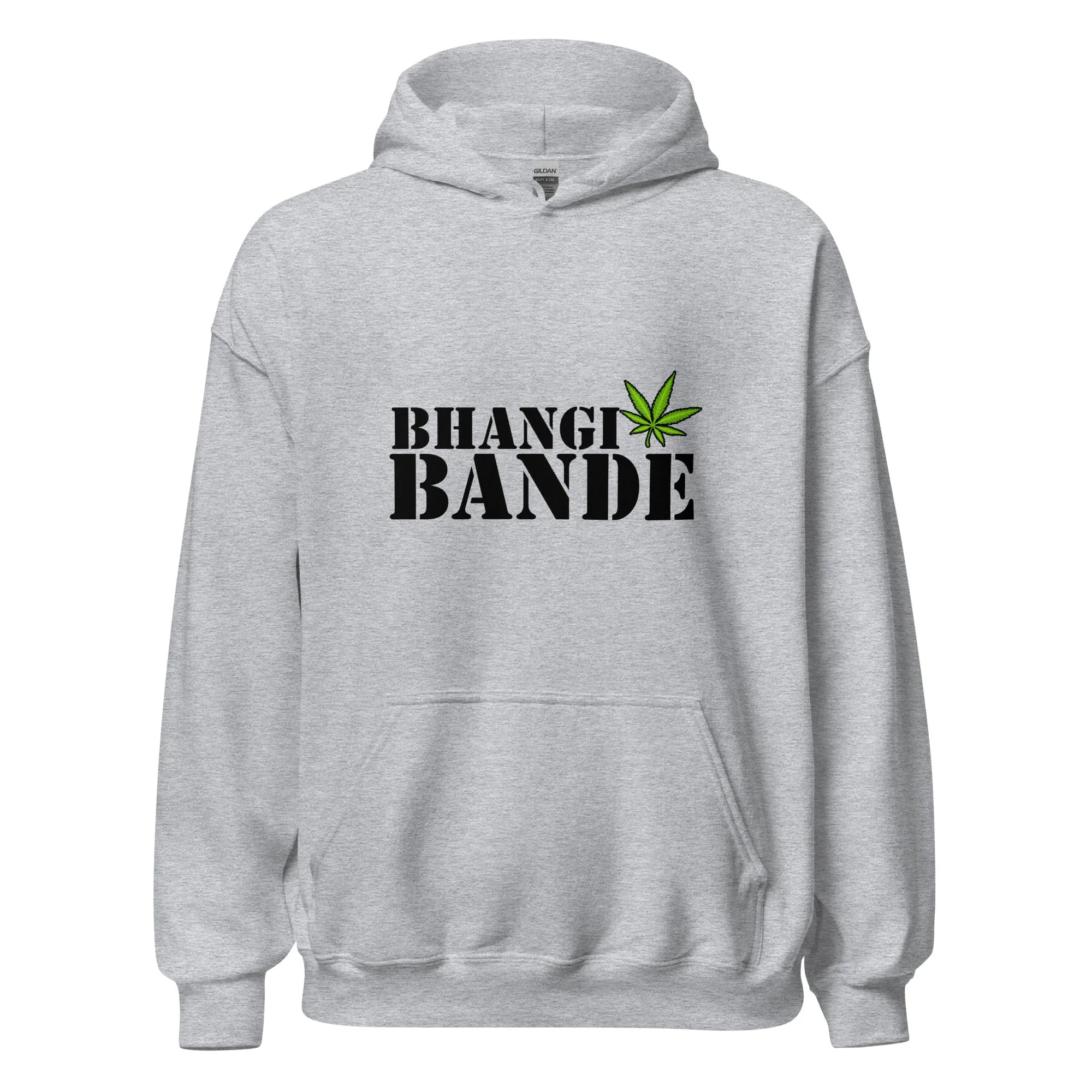 Bhangi Bande Unisex Hoodie