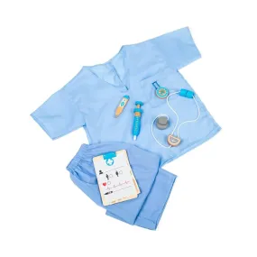 Bigjigs Toys - Medic Dress Up