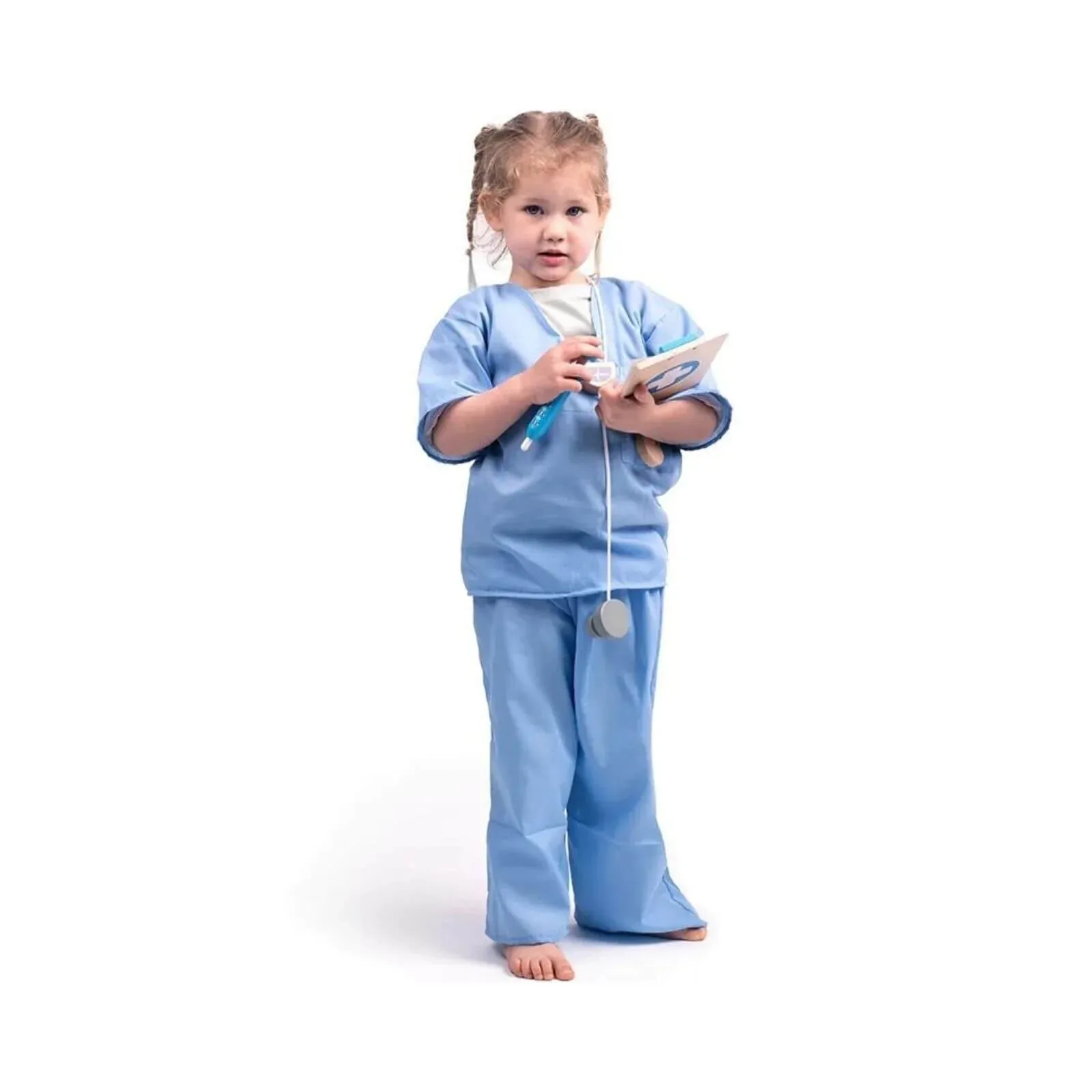 Bigjigs Toys - Medic Dress Up