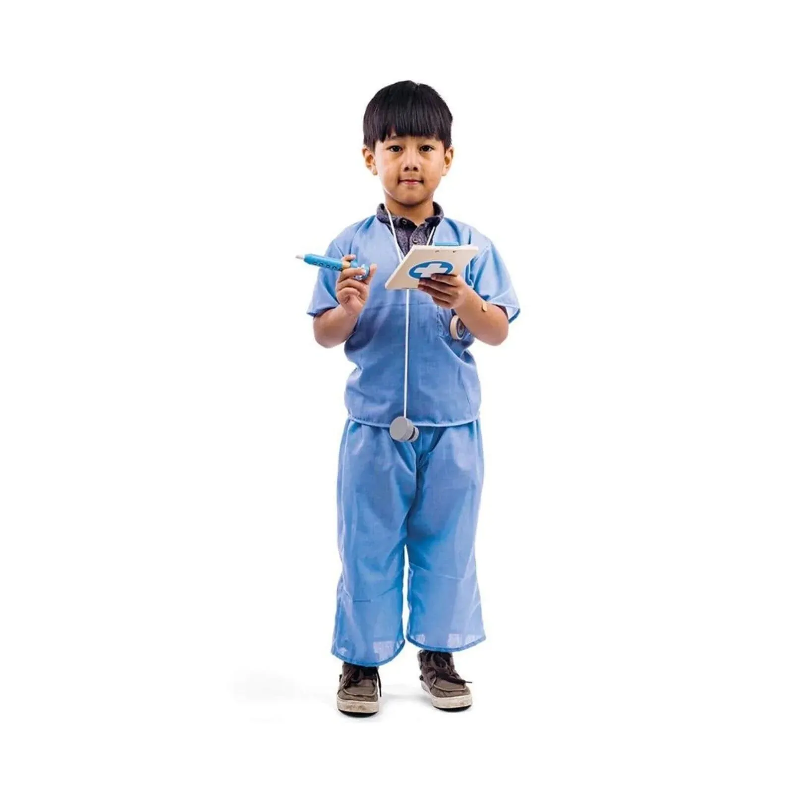 Bigjigs Toys - Medic Dress Up