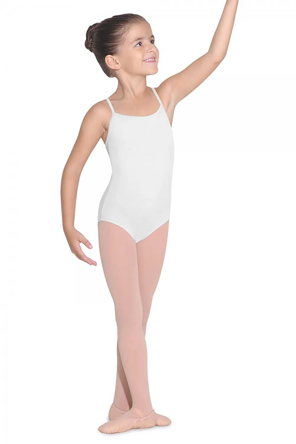 BLOCH CL5607 GIRLS PAREM CAMISOLE LEOTARD