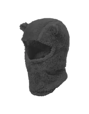 BOYS 2-6X PLUSH BALACLAVA W. EARS