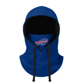 Buffalo Bills NFL Waffle Drawstring Hooded Gaiter