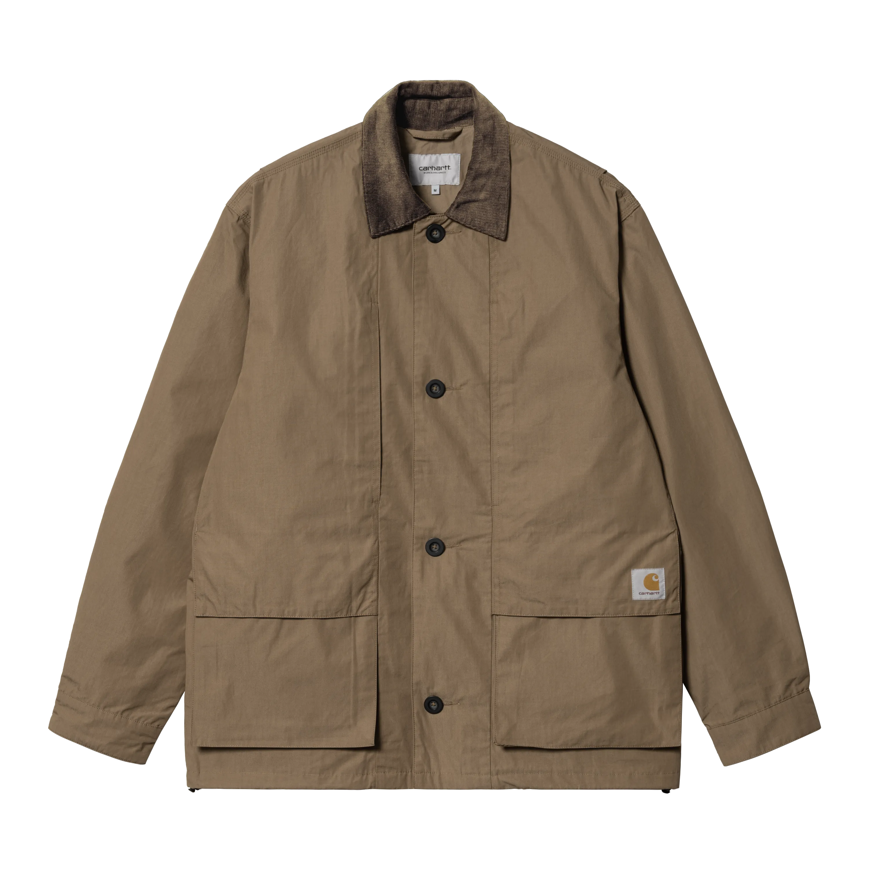 Carhartt WIP Darper Jacket - Buffalo/Black