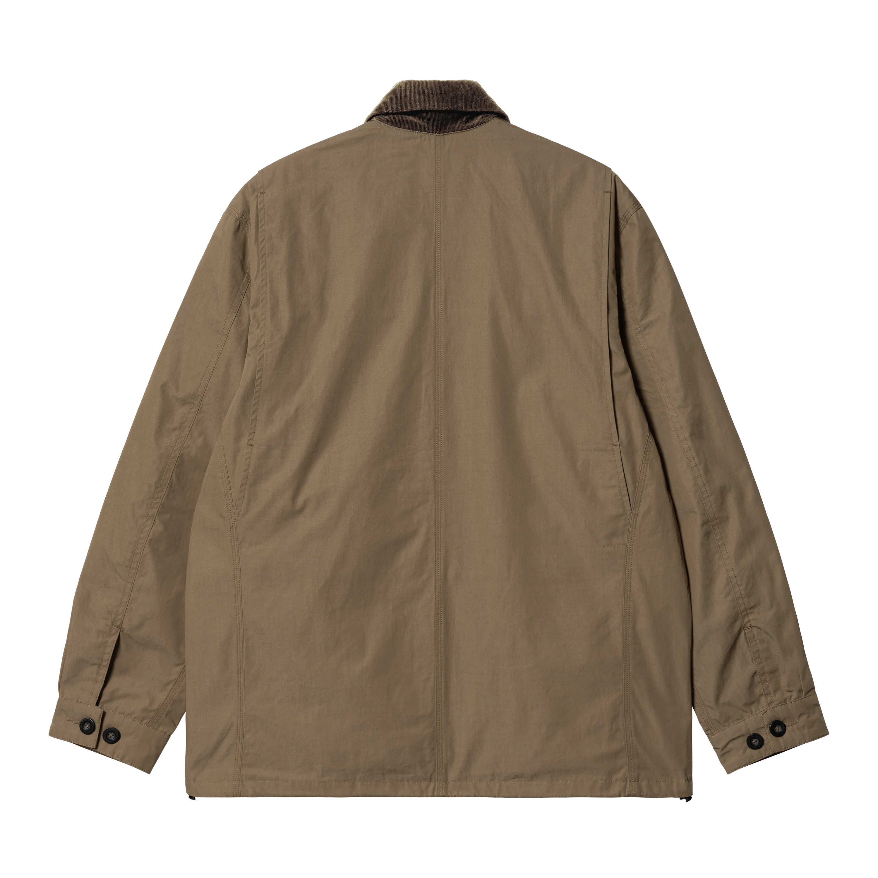 Carhartt WIP Darper Jacket - Buffalo/Black