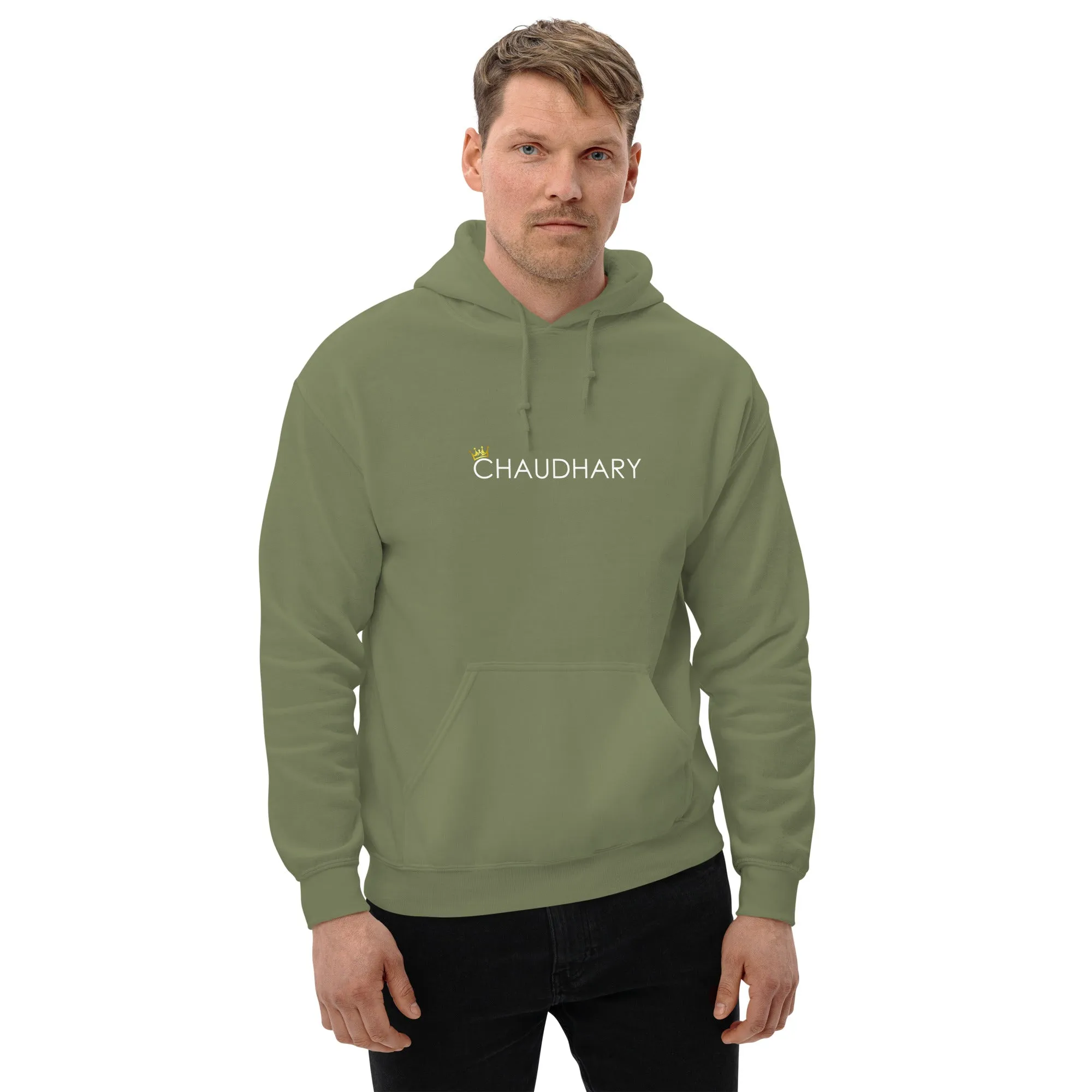 Chaudhary Unisex Hoodie