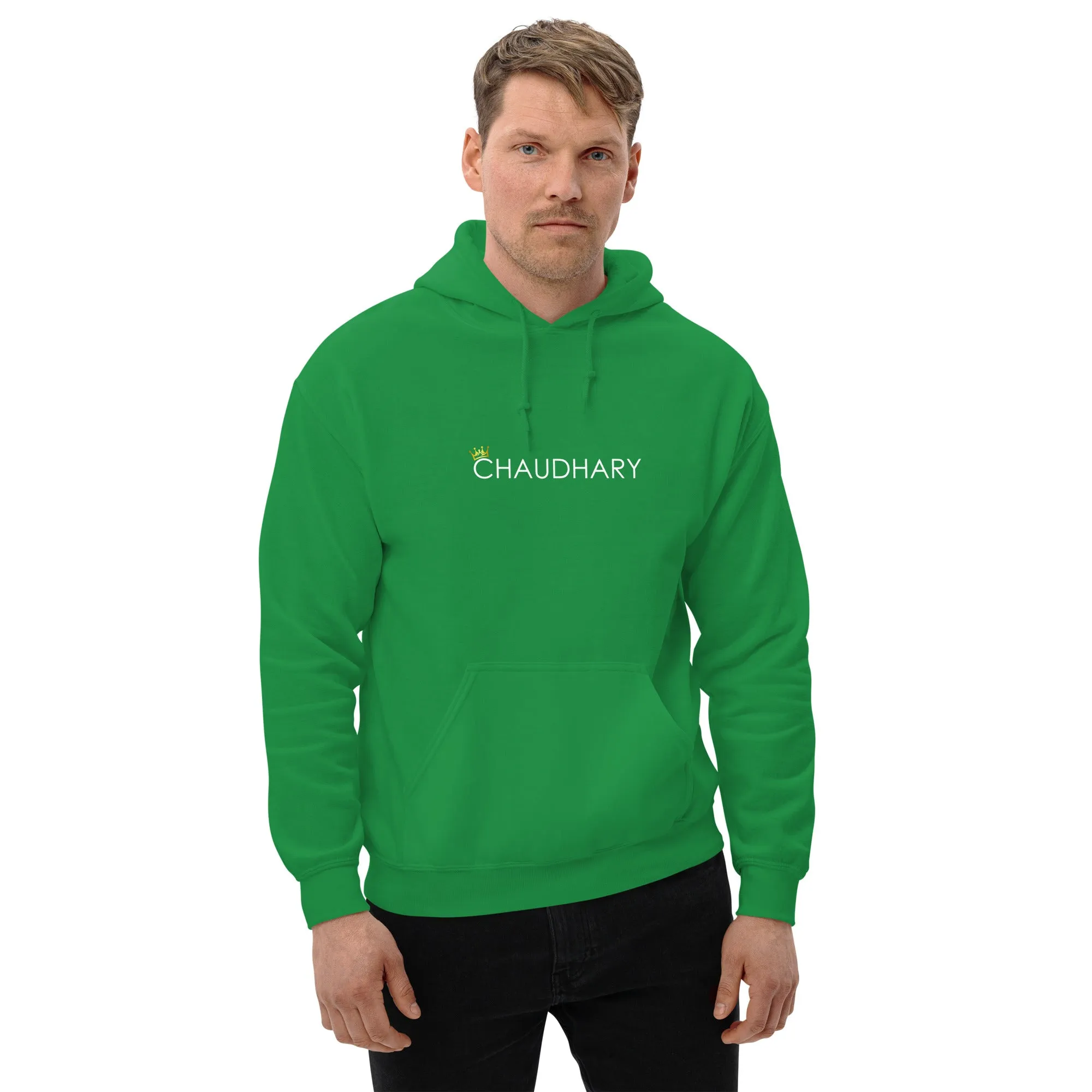 Chaudhary Unisex Hoodie