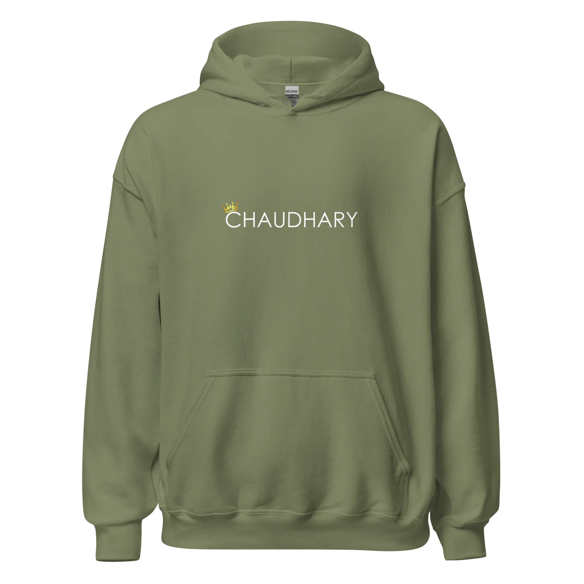 Chaudhary Unisex Hoodie