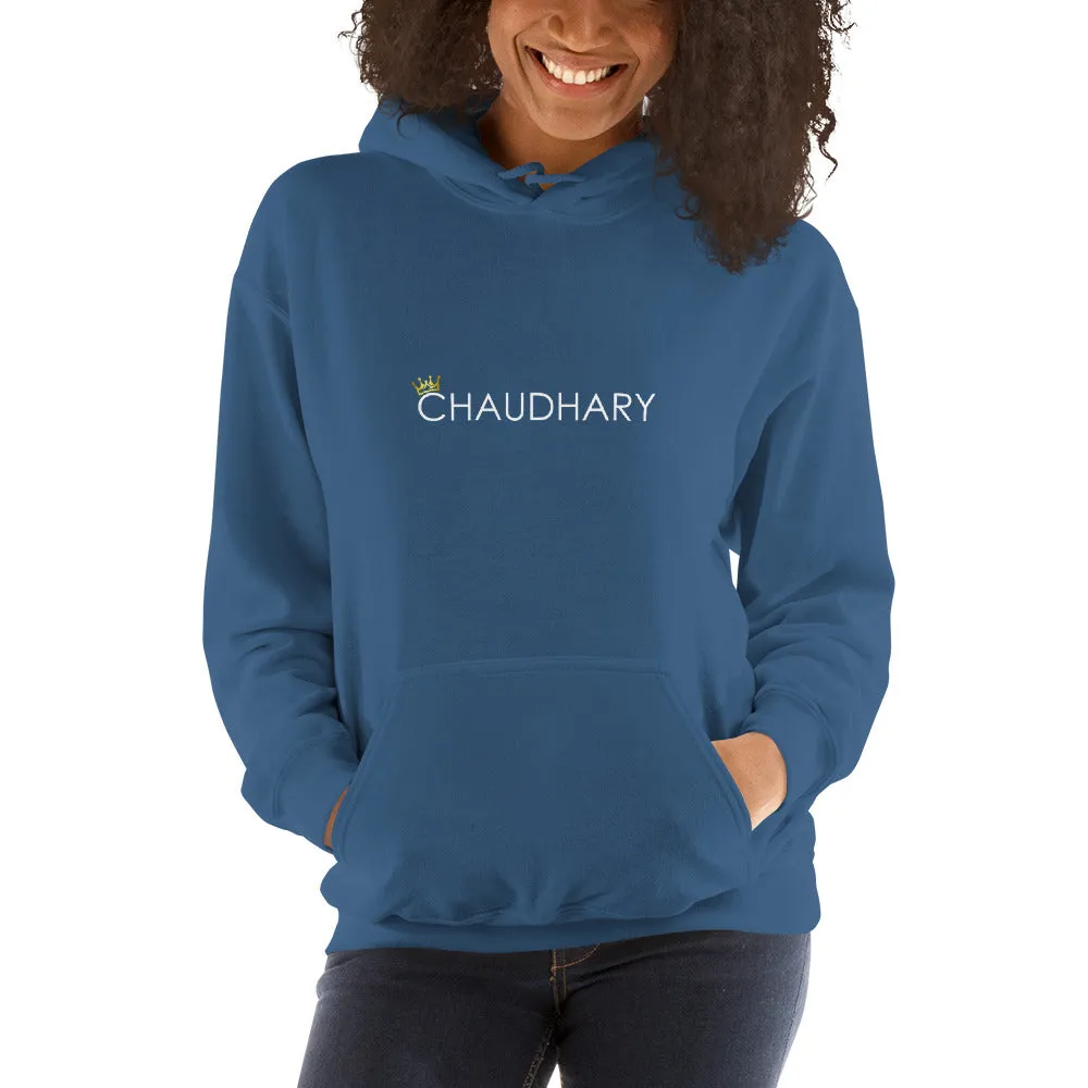 Chaudhary Unisex Hoodie