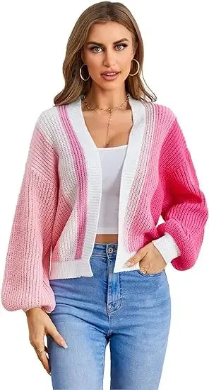 Chic Chunky Knit Throw-On