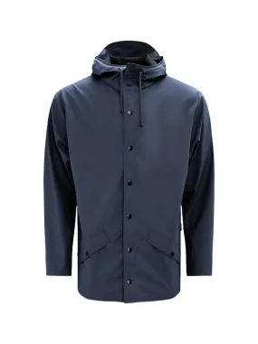 Classic Jacket- Navy