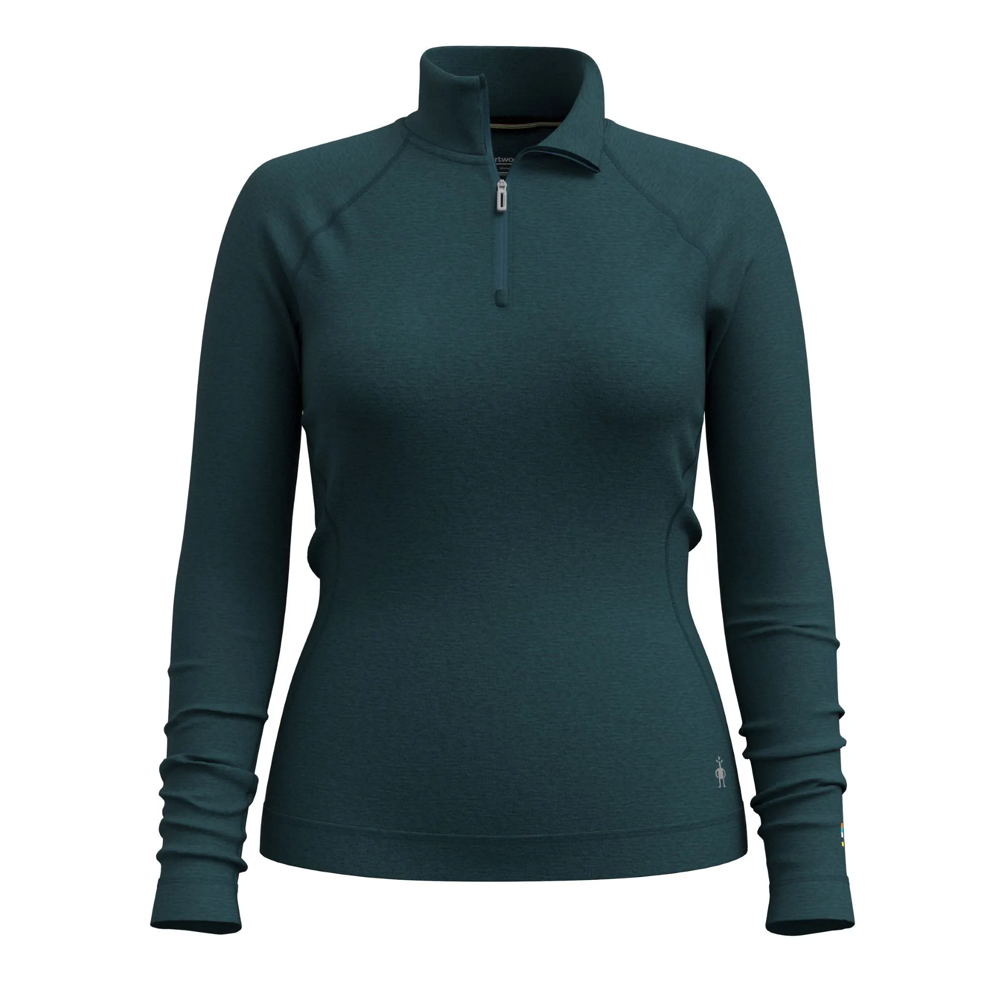 Classic Thermal Merino Base Layer 1/4 Zip Women's