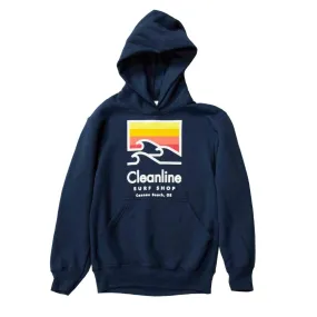 Cleanline Youth Retro Trilogy Pullover Hoodie