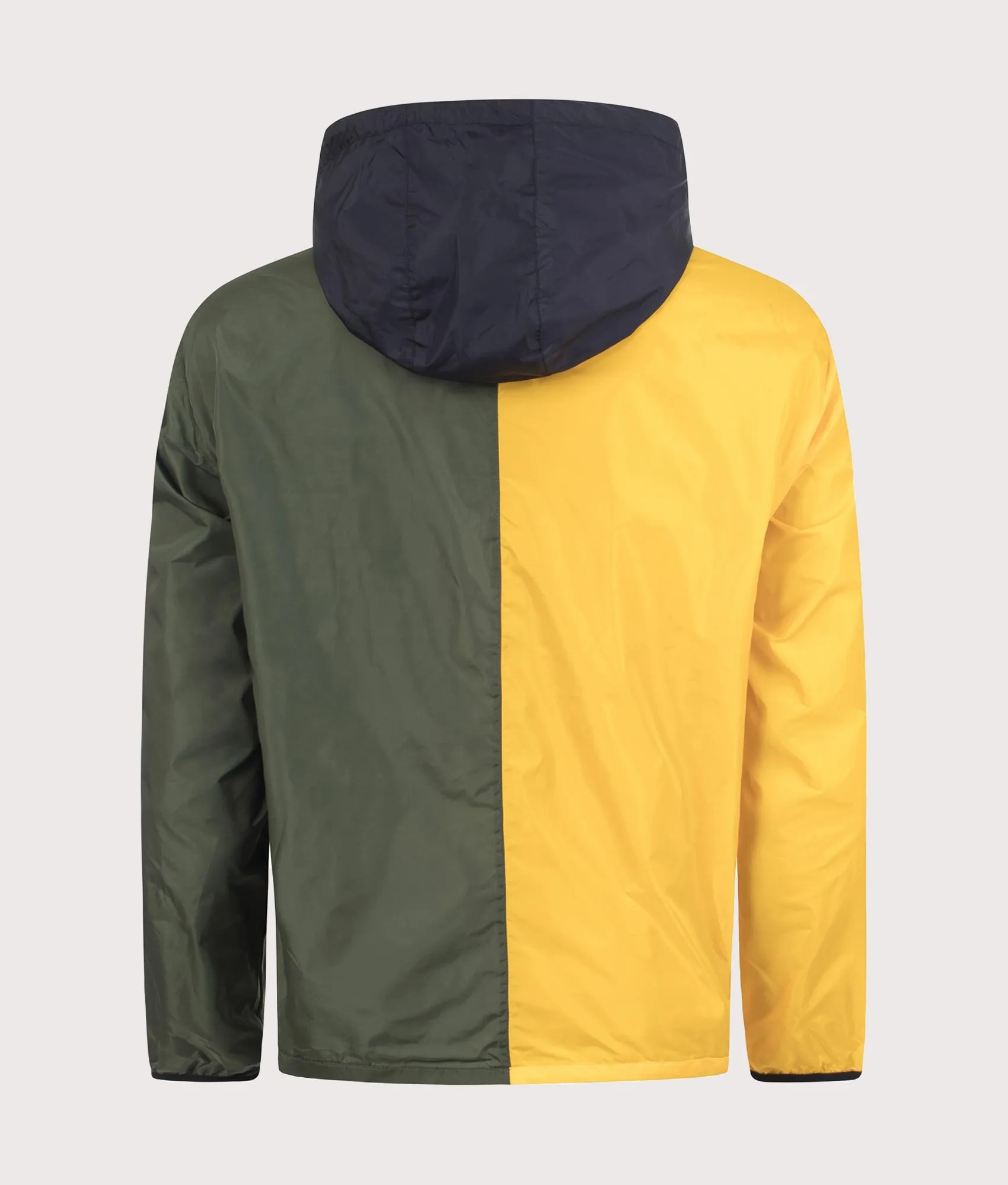 Colour Block Water Repellent Eastport Jacket