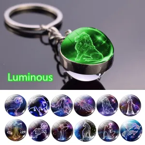 Constellation Keychains