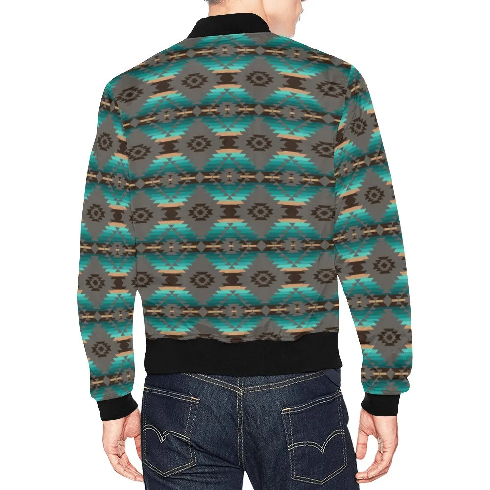 Cree Confederacy Bomber Jacket for Men